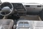 2013 Nissan Urvan Manual Diesel Engine for sale-1