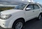 Good as new Toyota Fortuner 2009 for sale-0