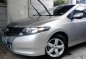 2011 Honda City IDSI AT Silver Sedan For Sale -0