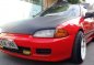 1993 Honda Civic Hatchback Manual for sale-0