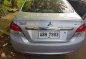 Mitsubishi Mirage G4 Glx 2015 MT Silver For Sale -3