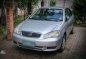 Toyota Altis Corolla E 1.6 2003 Silver Manual Gas FOR SALE-0