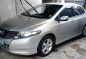 2011 Honda City IDSI AT Silver Sedan For Sale -3