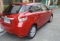 2015 Toyota Yaris 1.3e Automatic Transmission FOR SALE-0