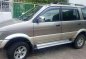 Isuzu Crosswind XUV 2006 MT Brown For Sale -1