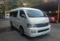 Good as new Toyota Hiace 2009 for sale-0