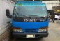 Isuzu Giga Mini Dump 2004 MT Blue For Sale -6