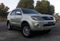 Toyota Fortuner G Diesel 2006 Grey For Sale -9