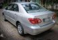 Toyota Altis Corolla E 1.6 2003 Silver Manual Gas FOR SALE-3