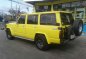 Nissan Patrol 4x4 Manual Diesel 1992 Yellow For Sale -2