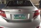 Toyota Vios 2013 Automatic Silver For Sale -0