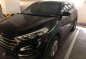 2016 Hyundai Tucson MT Black SUV For Sale -0