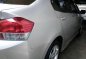 2011 Honda City IDSI AT Silver Sedan For Sale -5
