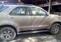 Toyota Fortuner 2006 Automatic FOR SALE-3