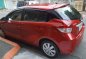 2015 Toyota Yaris 1.3e Automatic Transmission FOR SALE-2