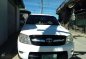 Toyota Hillux Pick up 4x2 2008 MT White For Sale -1