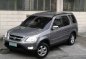 2005 Honda CRV AT 4x4 Gray SUV For Sale -5