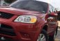 2011 Ford Escape AT Red SUV For Sale -4