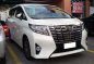 2016 Toyota Alphard AT White Van For Sale -2
