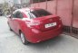 2016 Toyota Vios 1.3 EM Red Sedan For Sale -4