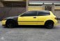 For Sale HONDA Civic Hutchbak EG 1994-4