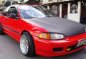 1993 Honda Civic Hatchback Manual for sale-1