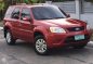 2011 Ford Escape AT Red SUV For Sale -0