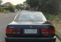 Honda Accord 1991 Manual Black For Sale -3