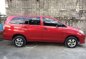 Toyota Innova diesel 2010 Rush -2