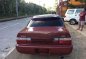 Toyota Corolla Big Body GLi 1992 1.6 Red For Sale -3