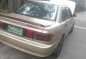 1993 Mitsubishi Lancer Gli MT Beige For Sale -6