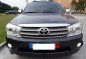 2009s TOYOTA FORTUNER G A/T 1st Own AT for sale-4