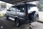 2008 Isuzu Sportivo Automatic FOR SALE-1