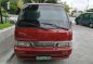 2008 NISSAN URVAN MANUAL/DIESEL FOR SALE-1