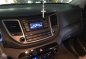 2016 Hyundai Tucson MT Black SUV For Sale -4
