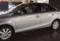 Toyota Vios 2013 Automatic Silver For Sale -1