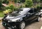 2014 Toyota Vios 1.3E ECO AT Black For Sale-0