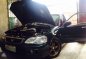 Honda City Type Z 2001 AT Green For Sale -9