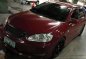 Toyota Corola Altis S 2007 Sport MT Red For Sale -0