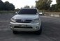 Toyota Fortuner G Diesel 2006 Grey For Sale -5