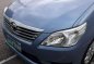 Rush TOYOTA Innova E 2012 FOR SALE-3