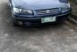 Toyota Camry 1998 AT Blue Sedan For Sale -0