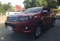 2017 Toyota Hilux G diesel 4x4 FOR SALE-0