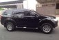 2013 Mitsubishi Montero Sport 4x2 Black For Sale -1