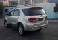 Toyota Fortuner G Diesel 2006 Grey For Sale -4