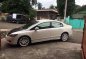 Honda Civic FD 2.0 AT White Sedan For Sale -2