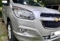 SOLD - Chevrolet Spin LTZ (Diesel - Top of the line) FO-4