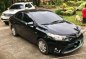 2014 Toyota Vios 1.3E ECO AT Black For Sale-1