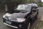 2013 Mitsubishi Montero Sport 4x2 Black For Sale -2