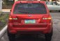 2011 Ford Escape AT Red SUV For Sale -6